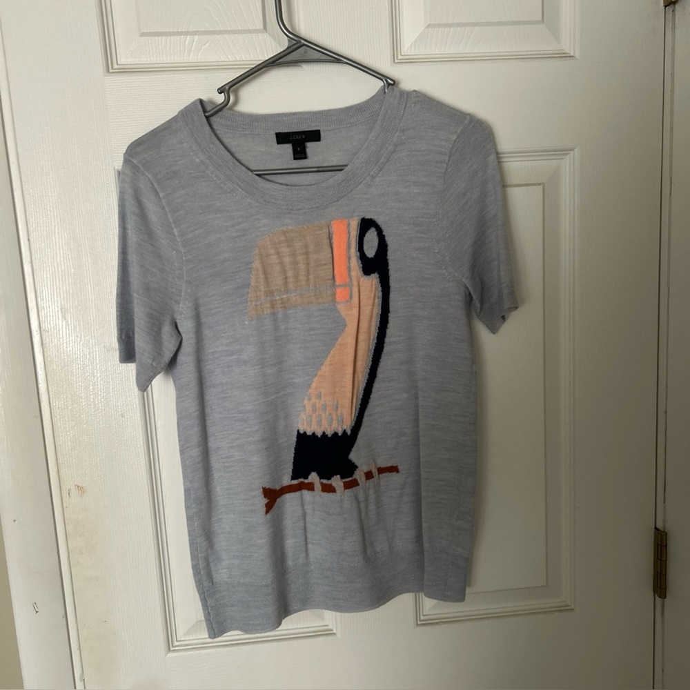 J.Crew Tippi Toucan